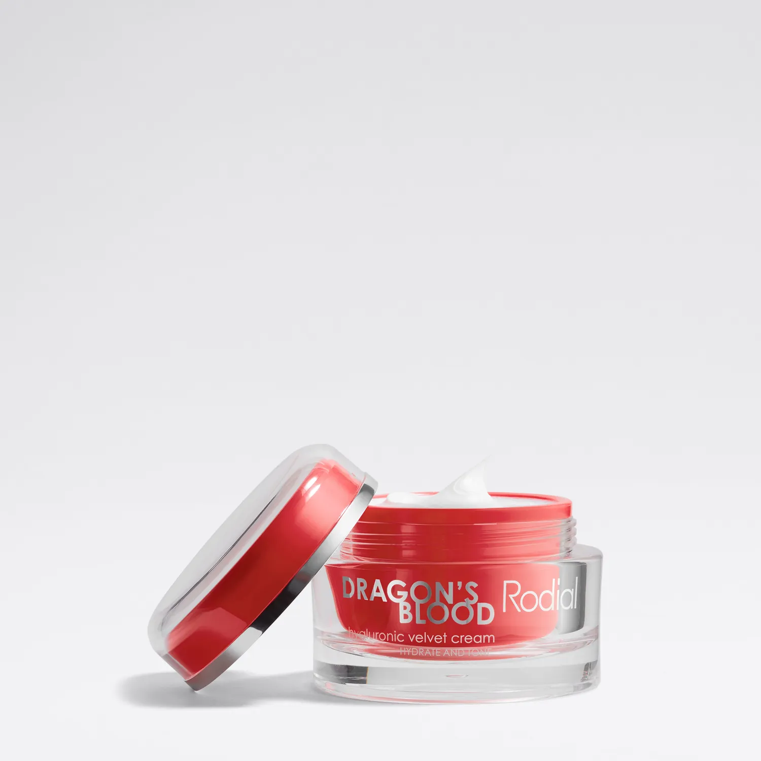 Rodial Dragon's Blood Hyaluronic Velvet Cream Creme