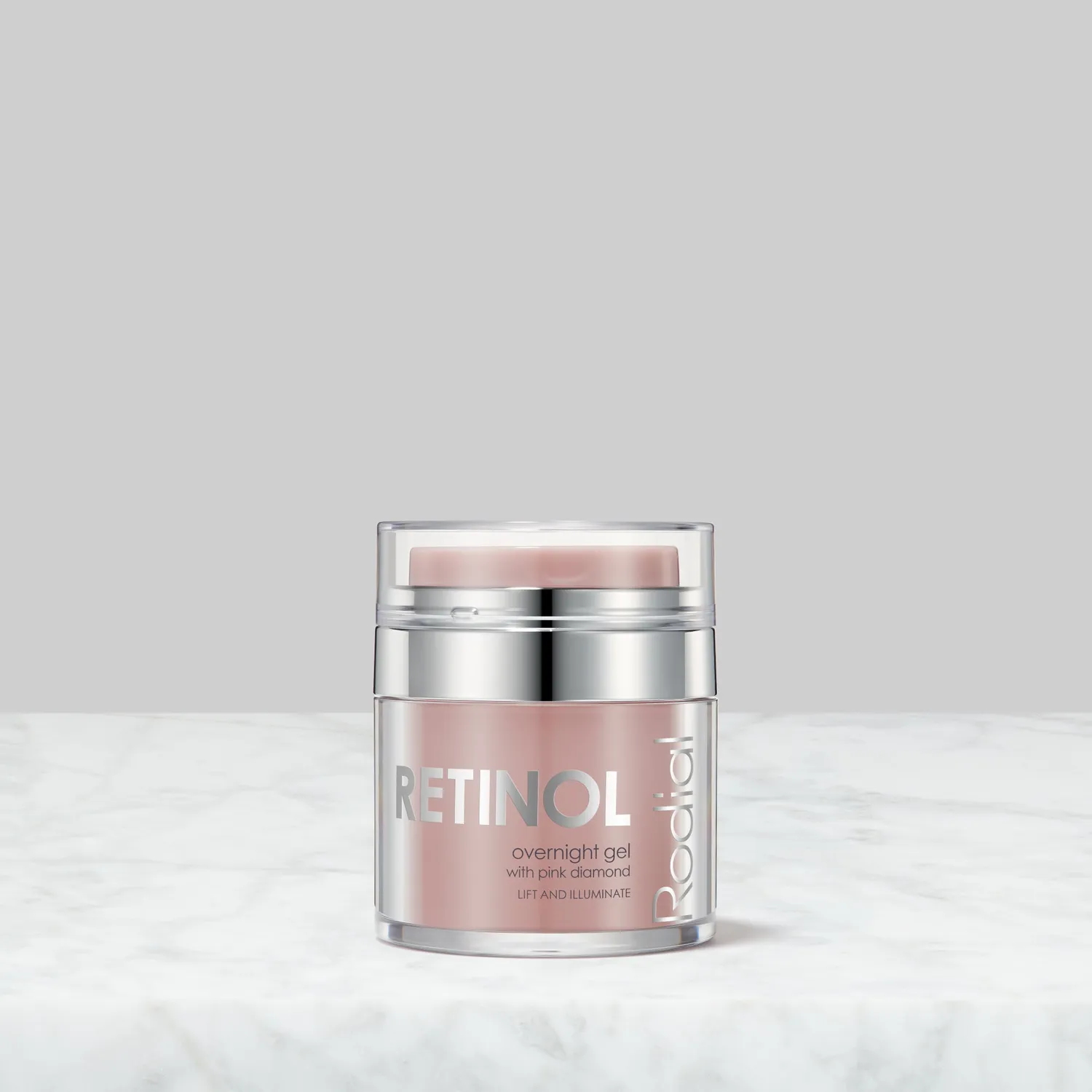 Rodial Pink Diamond Retinol Overnight Gel Nachtgel