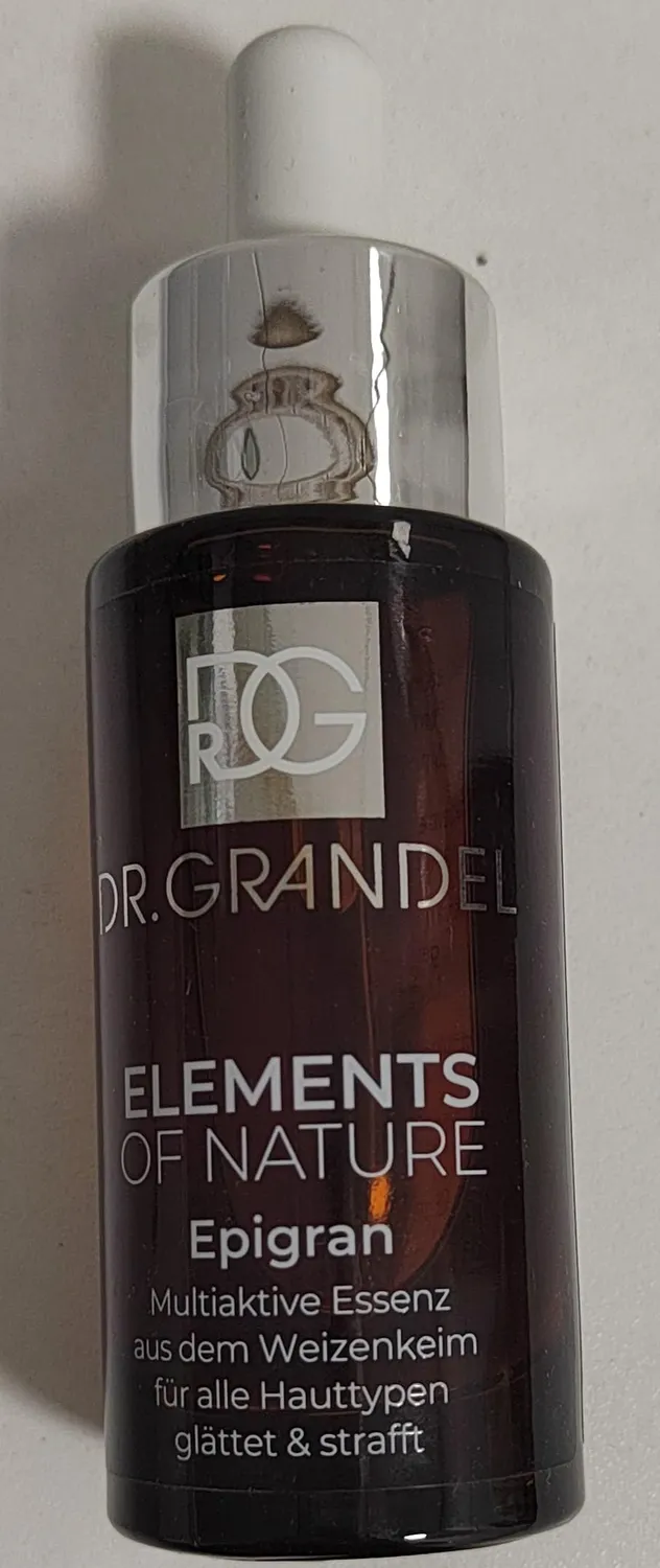 DR. GRANDEL Elements of Nature Epigran Serum 30 ml Glättend