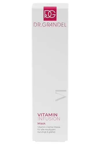 DR. GRANDEL Vitamin Infusion Mask Gesichtsmaske beruhigend