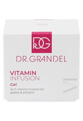 DR. GRANDEL VITAMIN INFUSION Gel Creme-Gel 50 ml Mischhaut