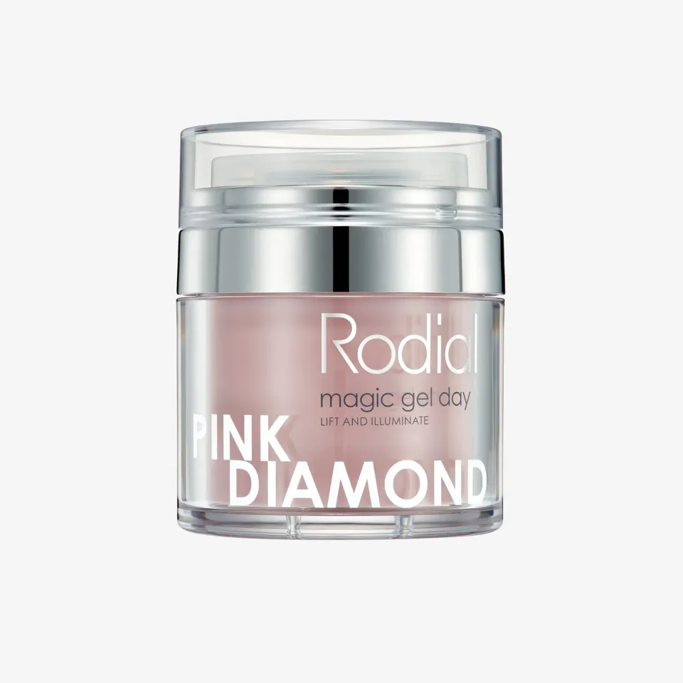 Rodial Pink Diamond Magic Gel Night Nachtgel Retinol