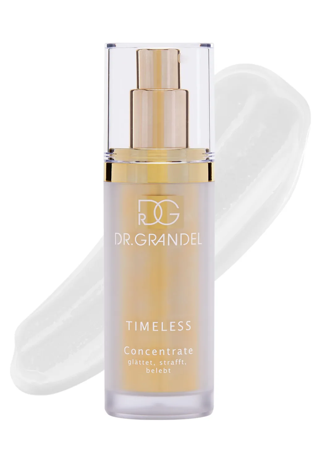 DR. GRANDEL Timeless Concentrate Gesichtsserum straffend