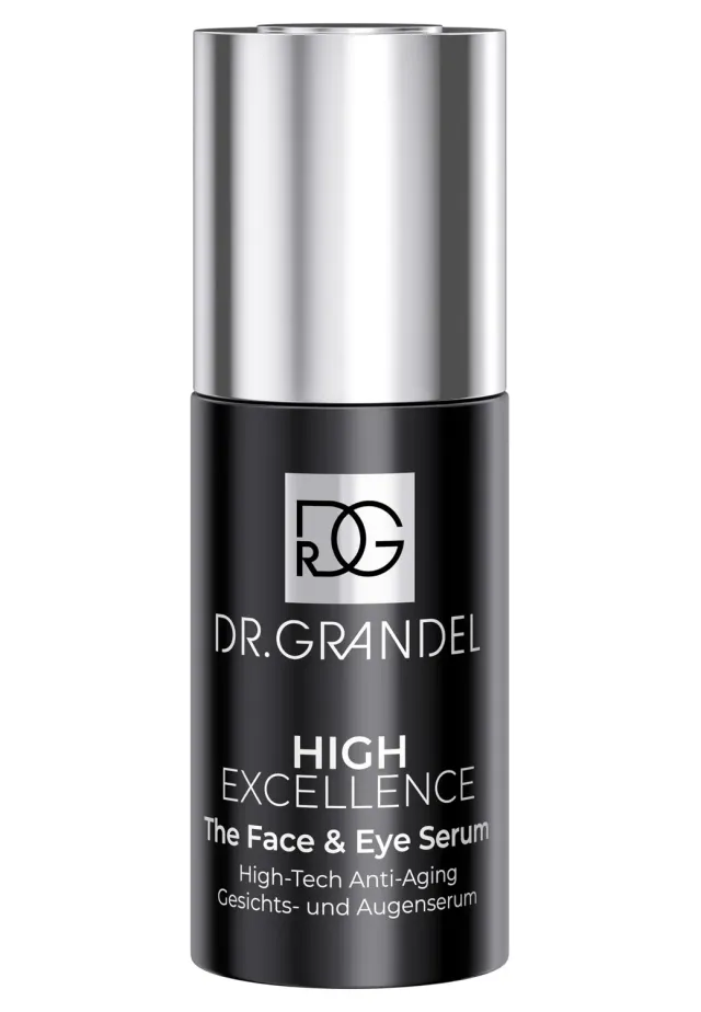 DR. GRANDEL High Excellence Face & Eye Serum 30 ml Hyaluron