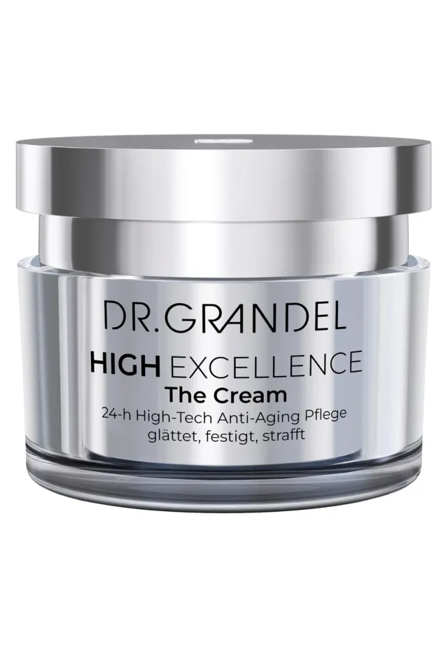 Dr. Grandel High Excellence The Cream Gesichtscreme 50 ml