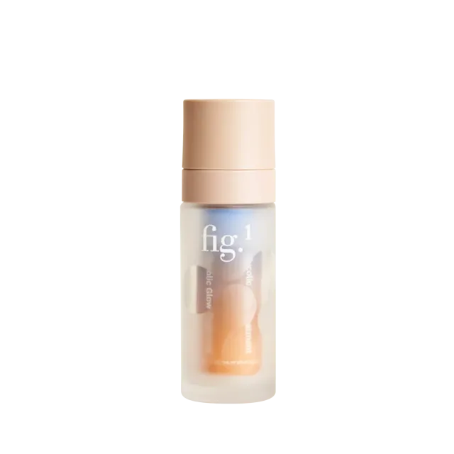 Fig.1 Glycolic Glow Treatment Peeling Starter Kit 4% Glykolsäure