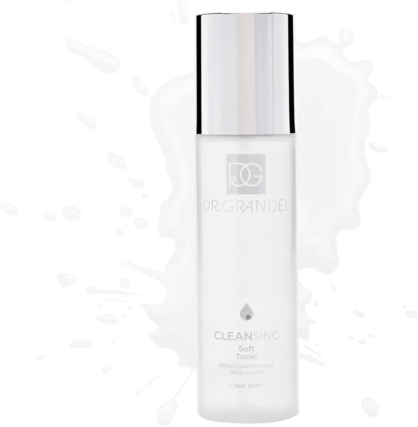DR. GRANDEL Cleansing Soft Tonic Gesichtswasser 200 ml ohne Alkohol