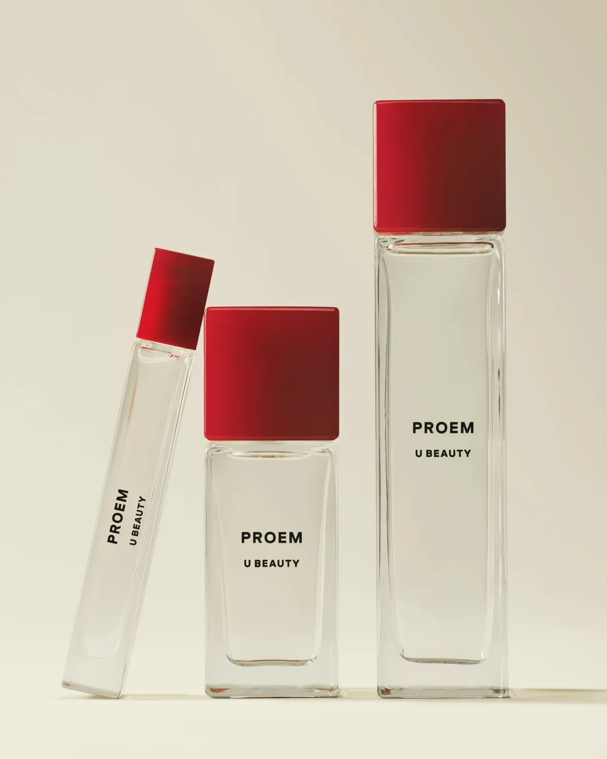U Beauty PROEM Eau de Parfum 10ml blumig-fruchtig