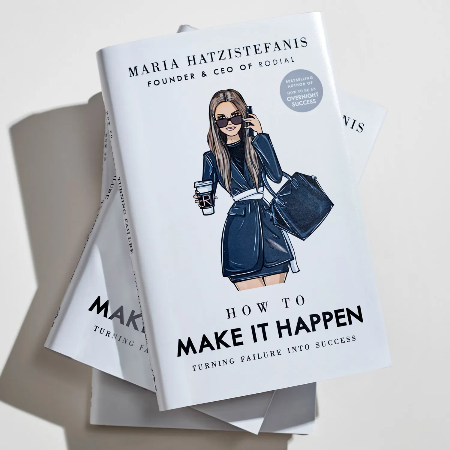 Rodial How To Make It Happen Buch Maria Hatzistefanis