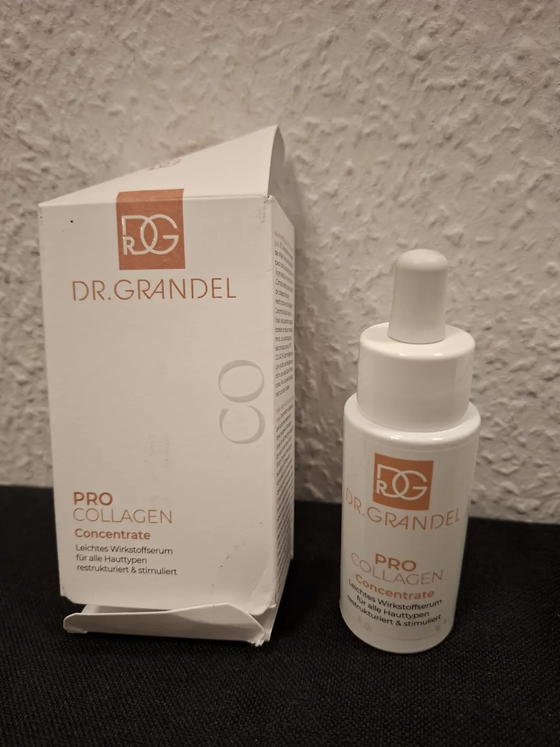 DR. GRANDEL PRO COLLAGEN Concentrate Serum 30 ml glättend