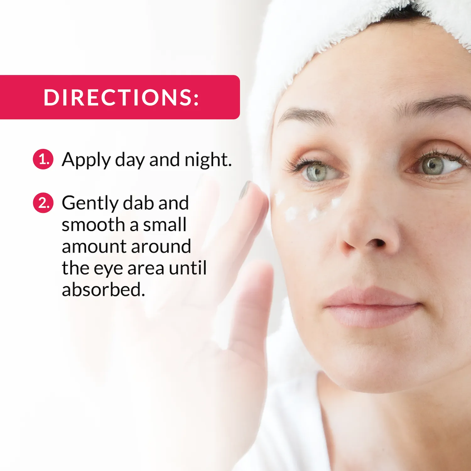 Hada Labo Tokyo Age Correcting Eye Cream Augencreme 3er-Pack