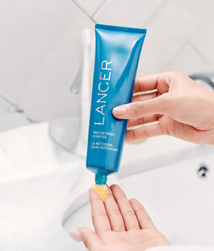 Lancer The Method Cleanse Reinigungsgel fettige Haut
