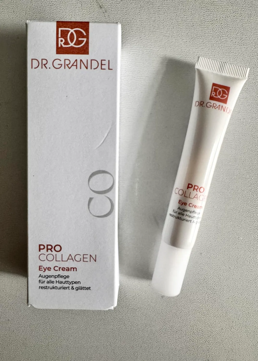 DR. GRANDEL Pro Collagen Eye Cream 20 ml reichhaltig glättend
