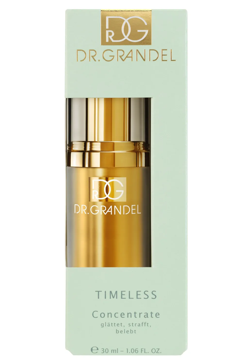 DR. GRANDEL Timeless Concentrate Gesichtsserum straffend