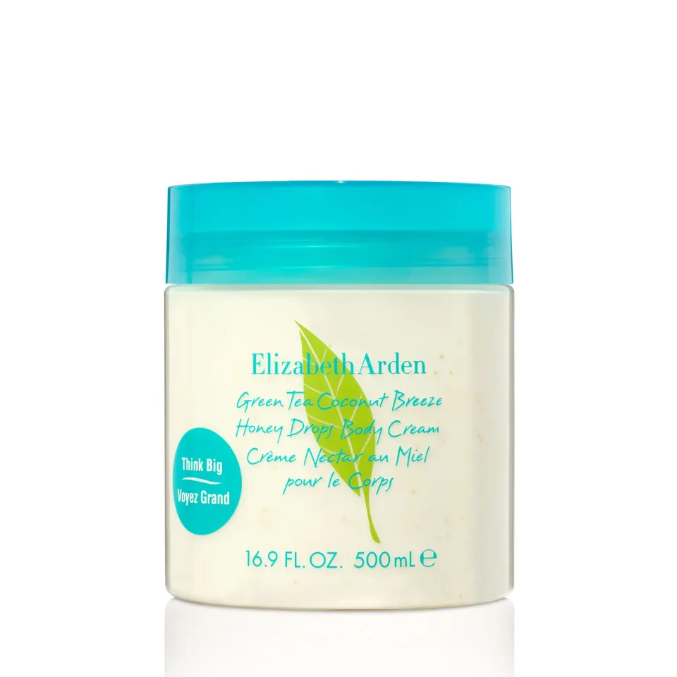 Elizabeth Arden Green Tea Coconut Körpercreme 500ml Honig