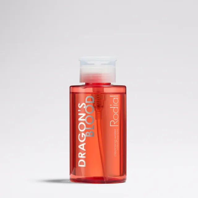 Rodial Dragon's Blood Mizellenwasser Reinigungswasser beruhigend