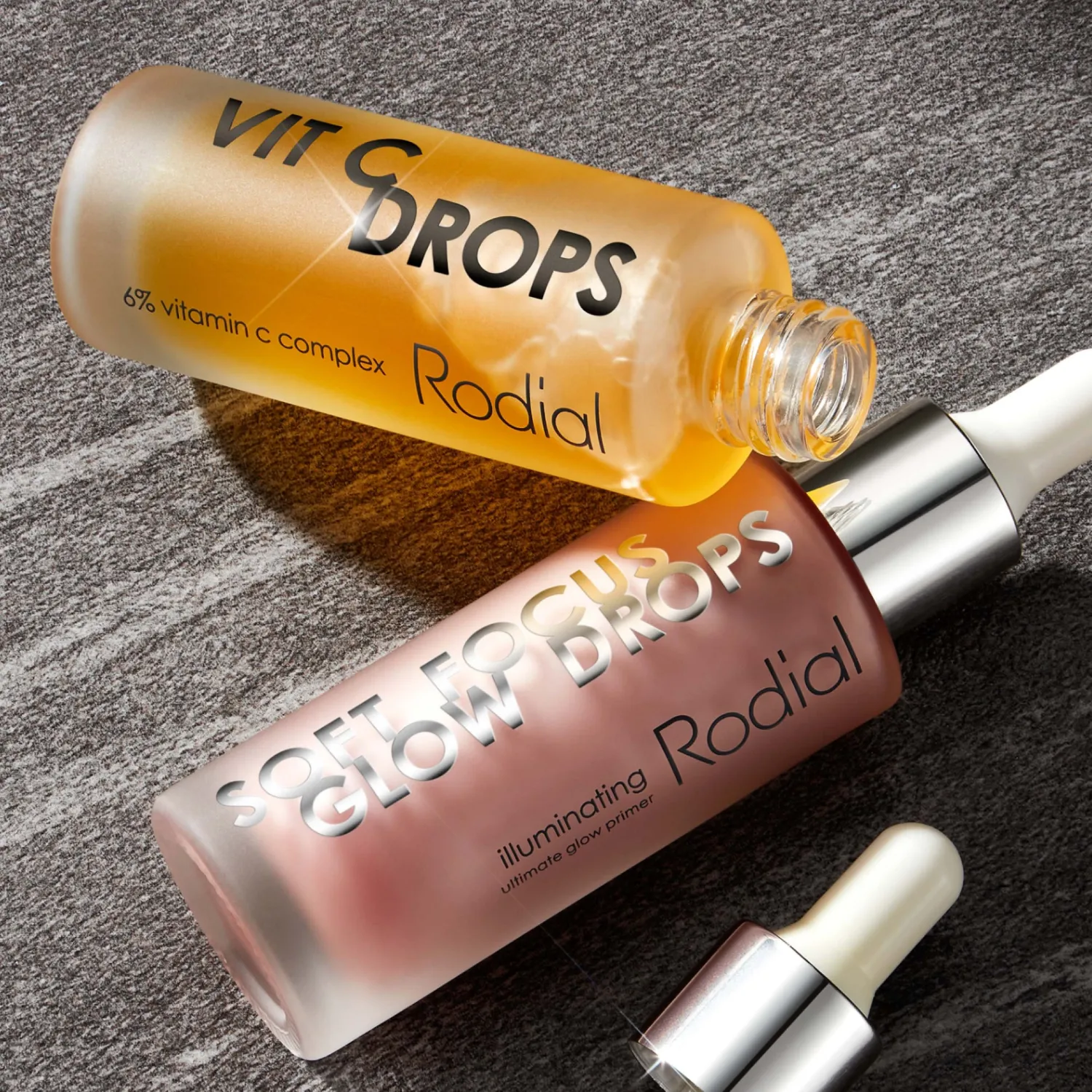 Rodial Vit C Booster Drops Serum 31ml Glow