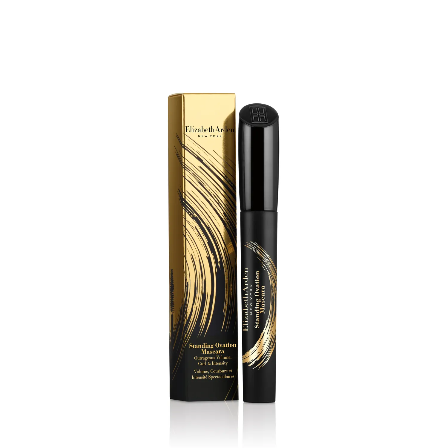 Elizabeth Arden Standing Ovation Mascara Intense Black Volumen