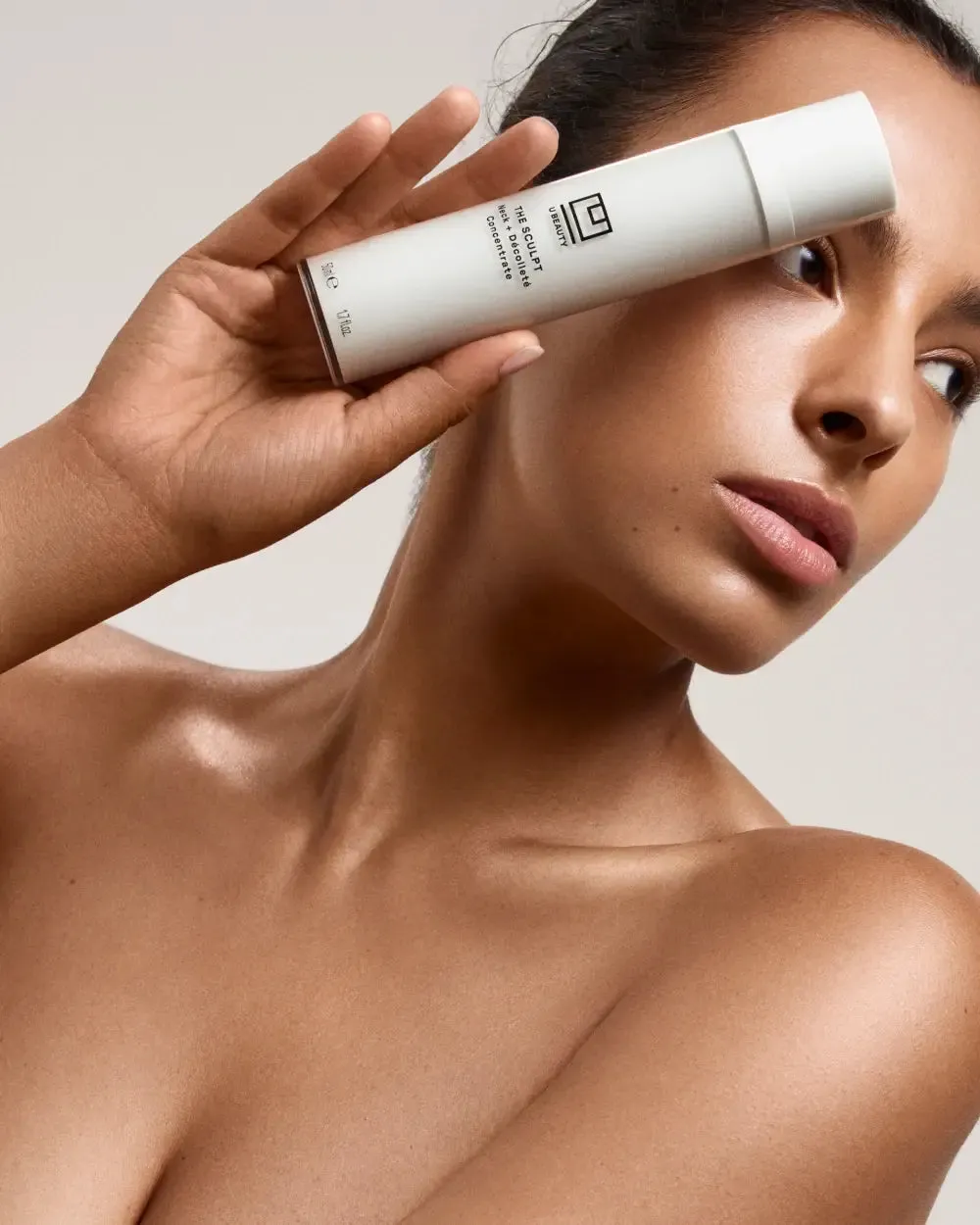 U Beauty SCULPT Hals Dekollete Serum 50ml liftend