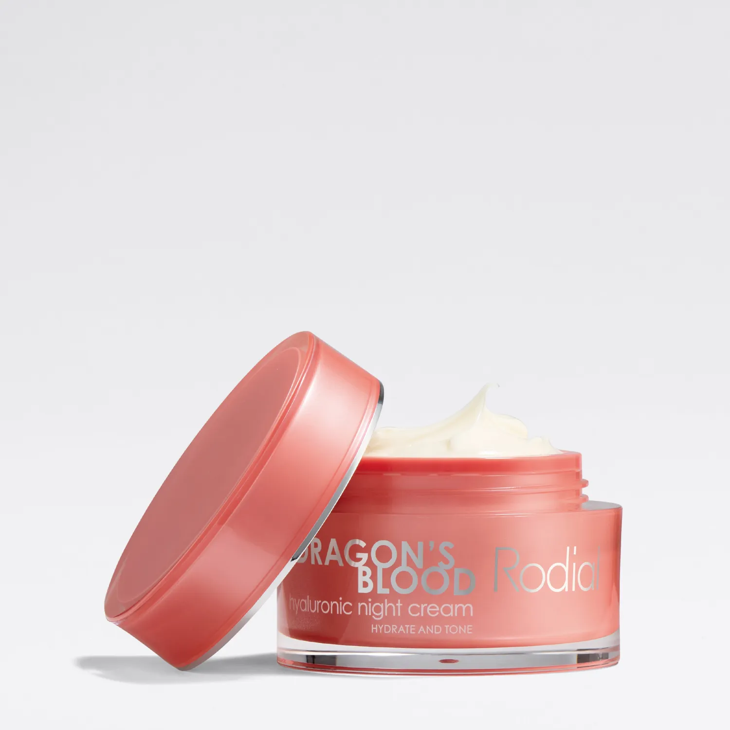 Rodial Dragon's Blood Hyaluronic Nachtcreme Retinol