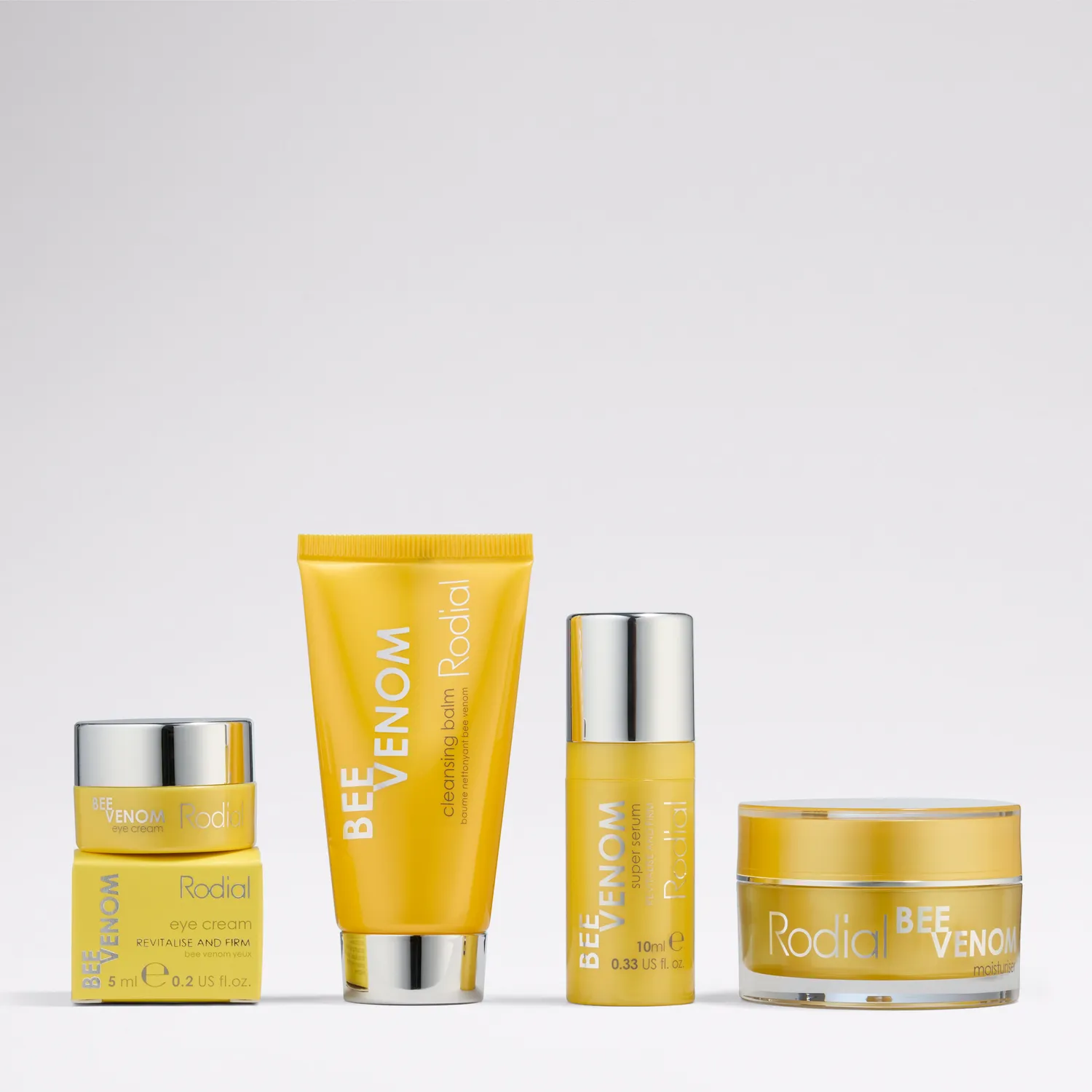 Rodial Bee Venom Little Luxuries Kit Set straffend
