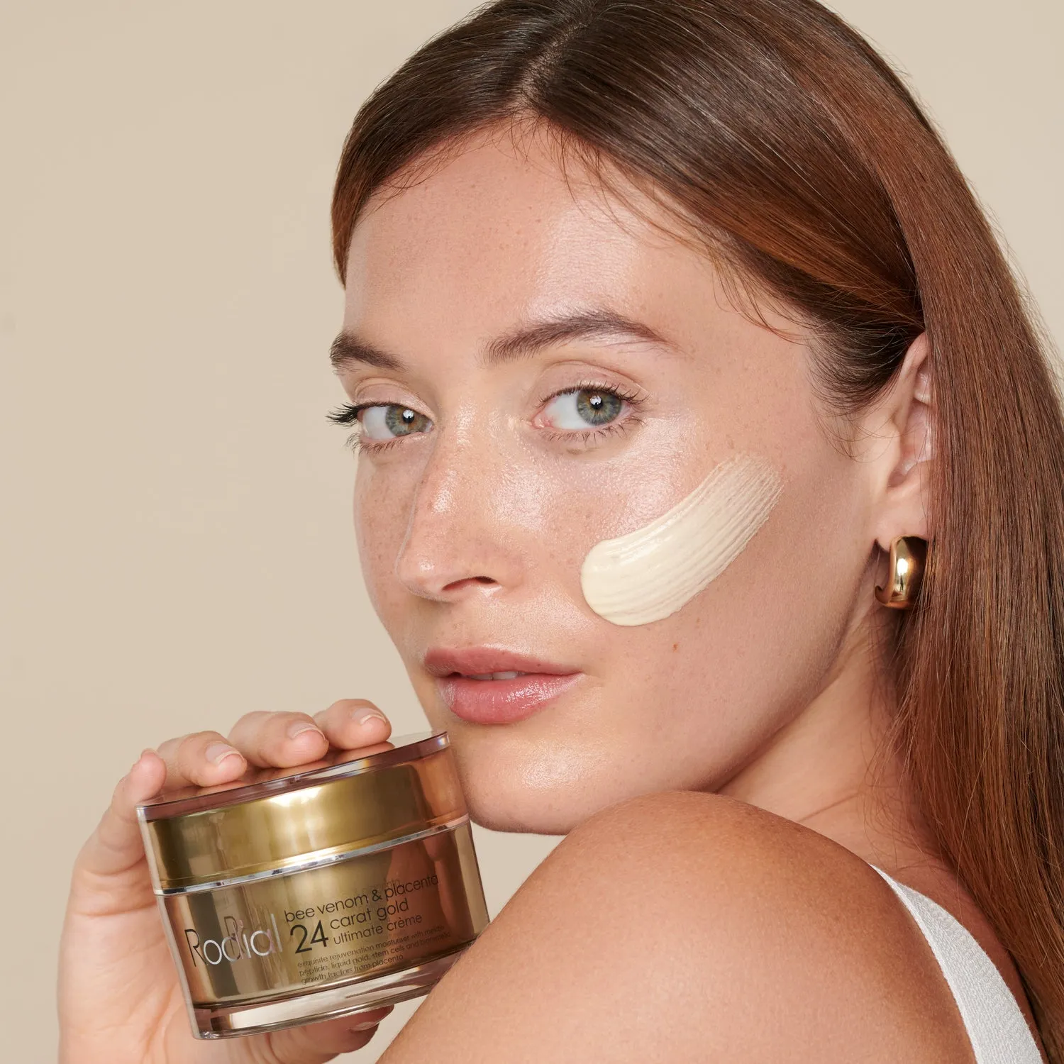 Rodial Bee Venom 24 Carat Gold Ultimate Gesichtscreme reich