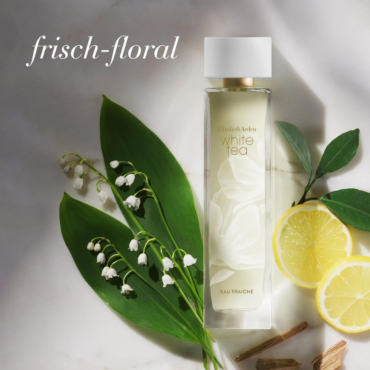Elizabeth Arden White Tea Eau Fraiche Eau de Toilette 30ml zitrisch