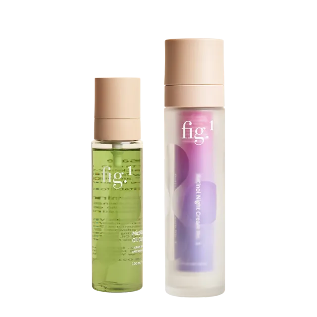 Fig.1 Beauty Best Sellers Set Mini Retinol Duo