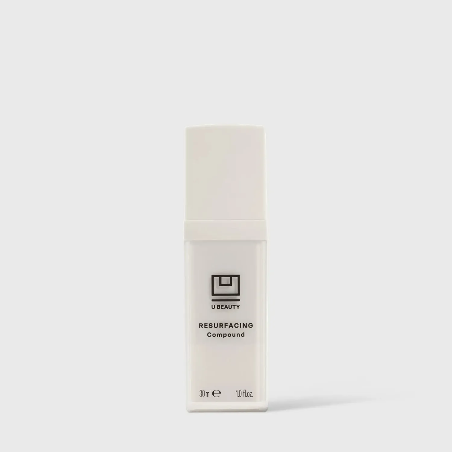 U Beauty Resurfacing Compound Serum 50ml klärend