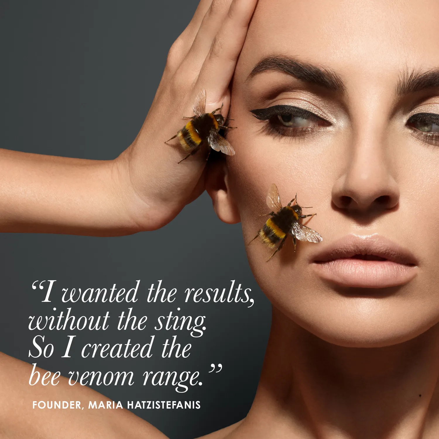 Rodial Bee Venom Night Gel Retinol straffend