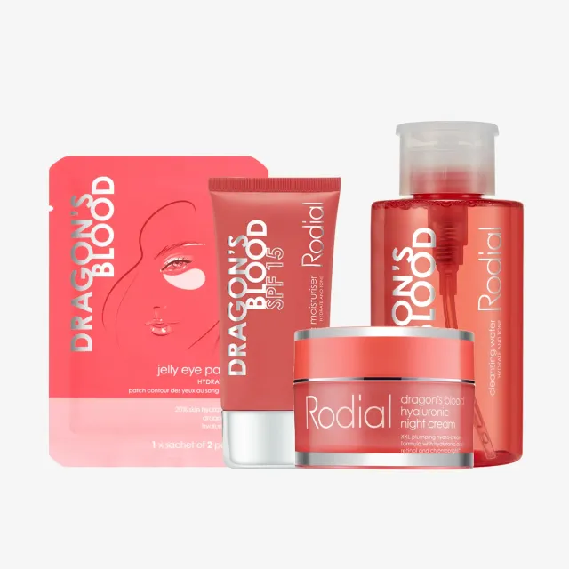 Rodial 30's Hyaluronic Acid Kit Pflegeset Hyaluron