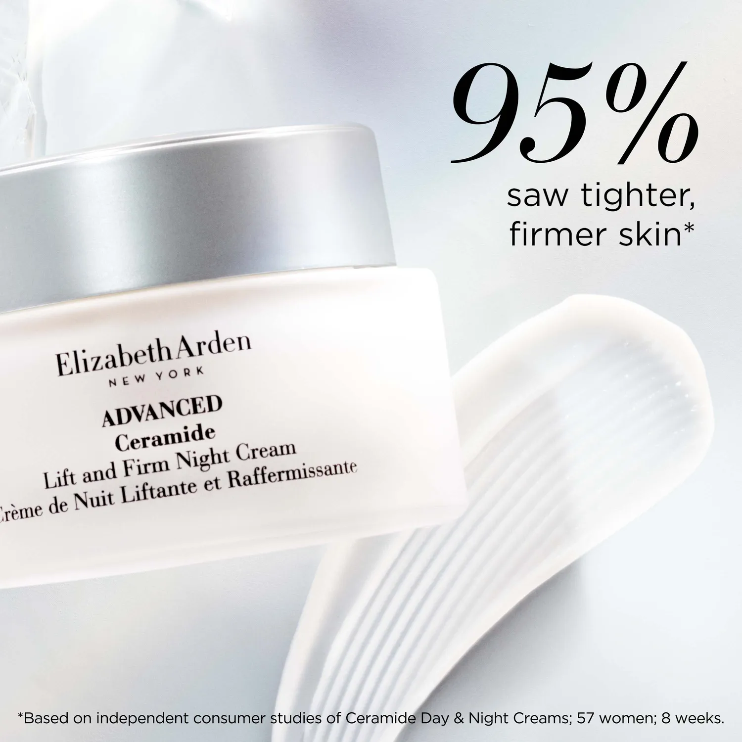 Elizabeth Arden Advanced Ceramide Lift and Firm Nachtcreme 50ml straffend