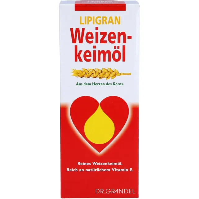 DR. GRANDEL Elements of Nature Weizenkeimöl Lipi Öl Vitamin E