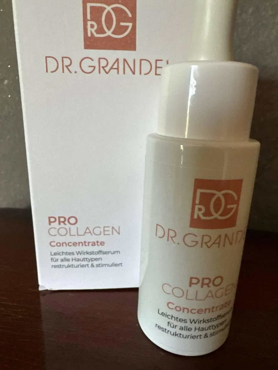 DR. GRANDEL PRO COLLAGEN Concentrate Serum 30 ml glättend