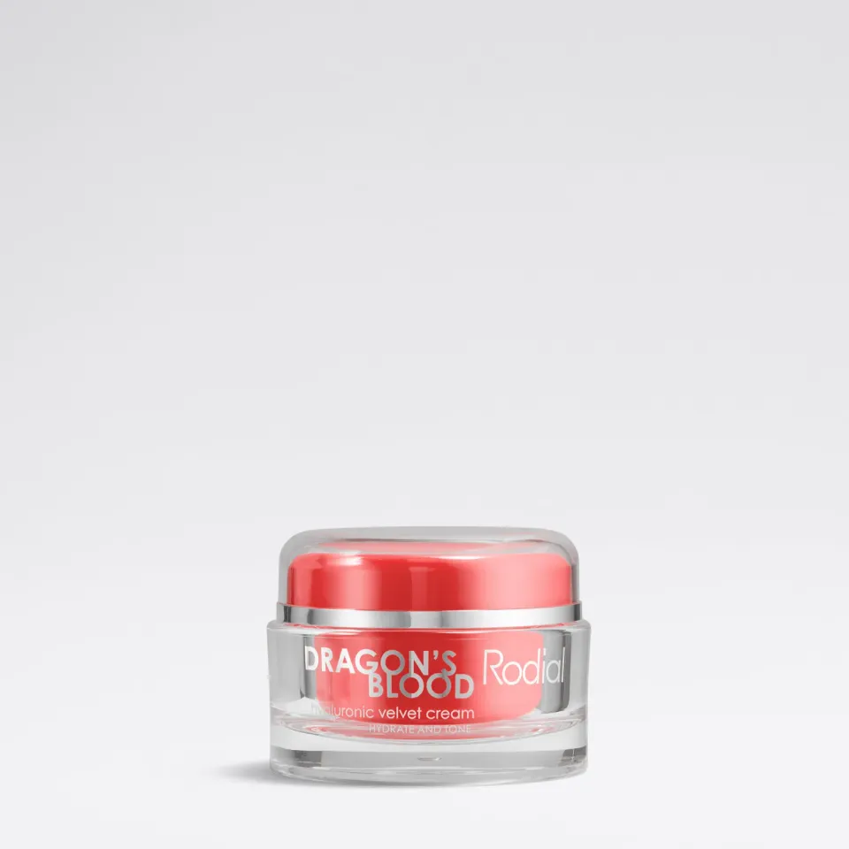 Rodial Dragon's Blood Hyaluronic Velvet Cream Creme