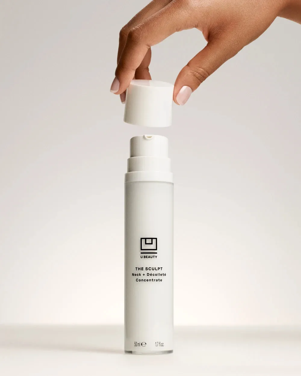 U Beauty SCULPT Hals Dekollete Serum 50ml liftend