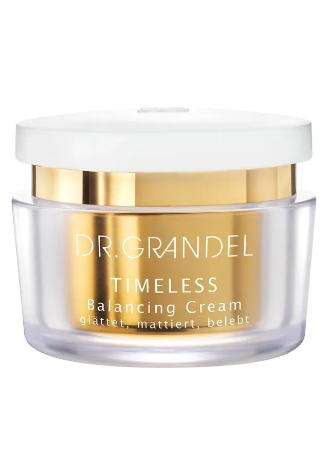 DR. GRANDEL Timeless Balancing Cream 24h mattierend