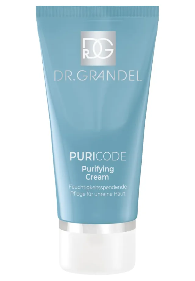 DR. GRANDEL Puricode Purifying Cream Gesichtscreme mattierend