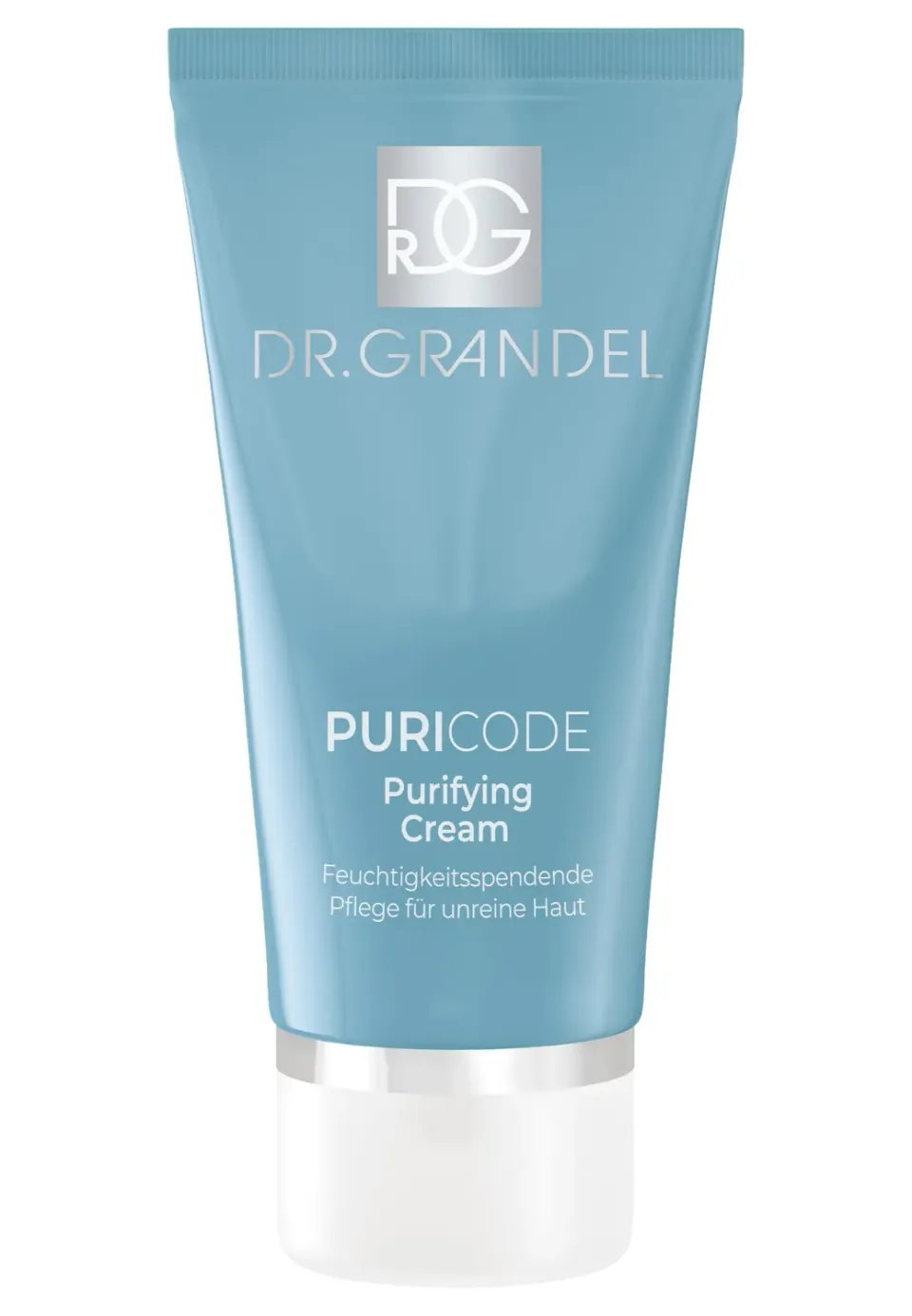 DR. GRANDEL Puricode Purifying Cream Gesichtscreme mattierend
