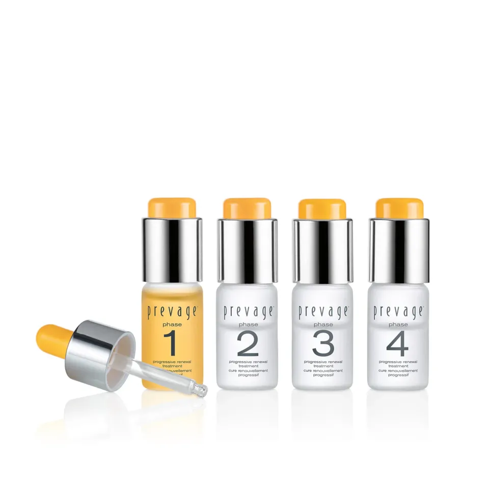 Elizabeth Arden Prevage Renewal Treatment 4x10ml Kur