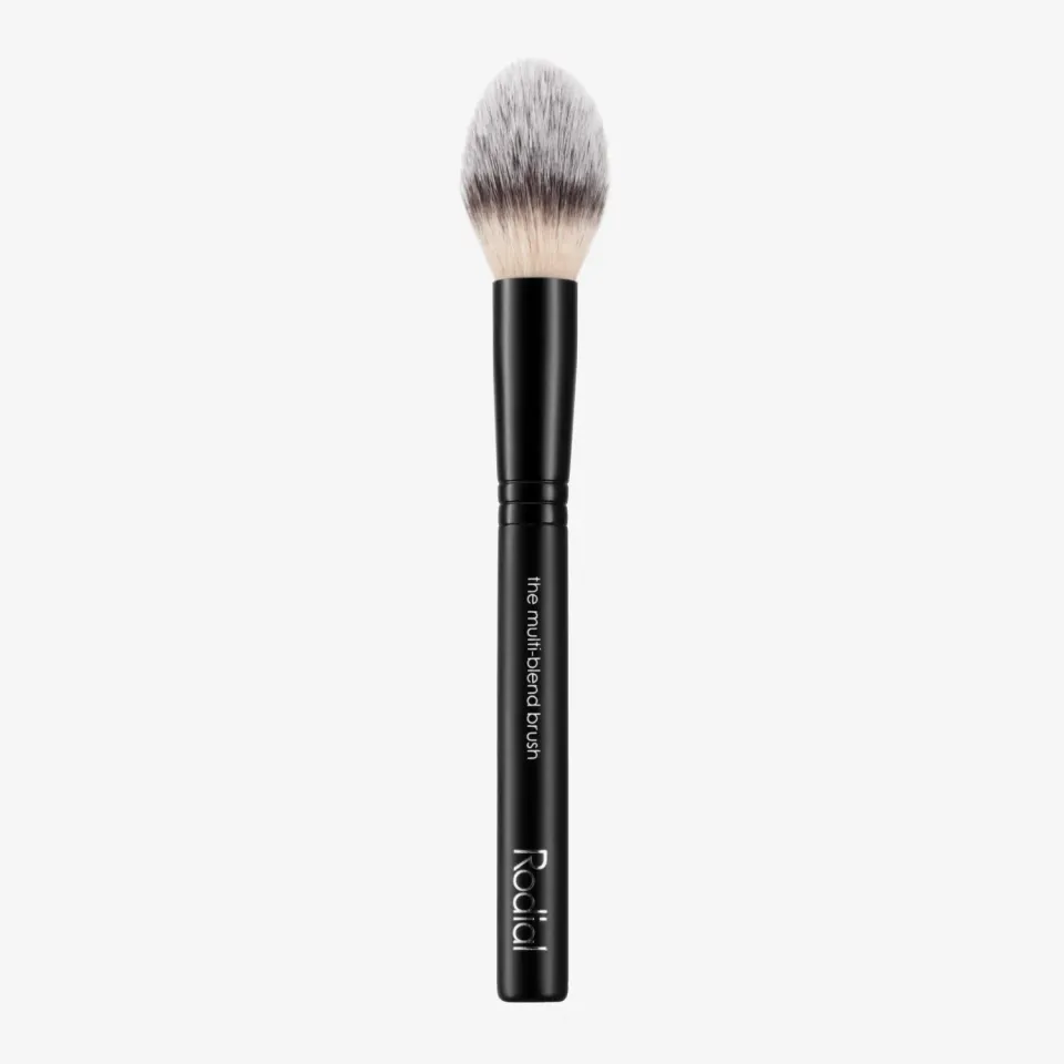 Rodial Multi Blend Make-up-Pinsel Foundation Puder cremig