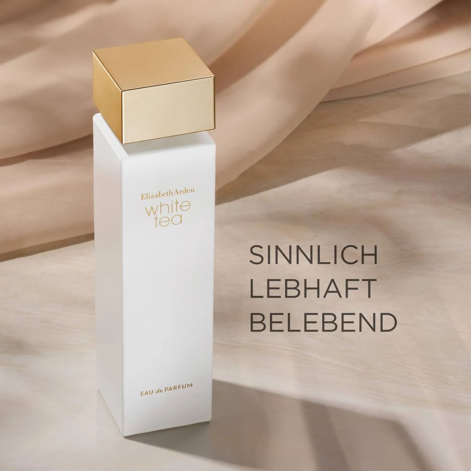 Elizabeth Arden White Tea EDP Spray 30ml sinnlich