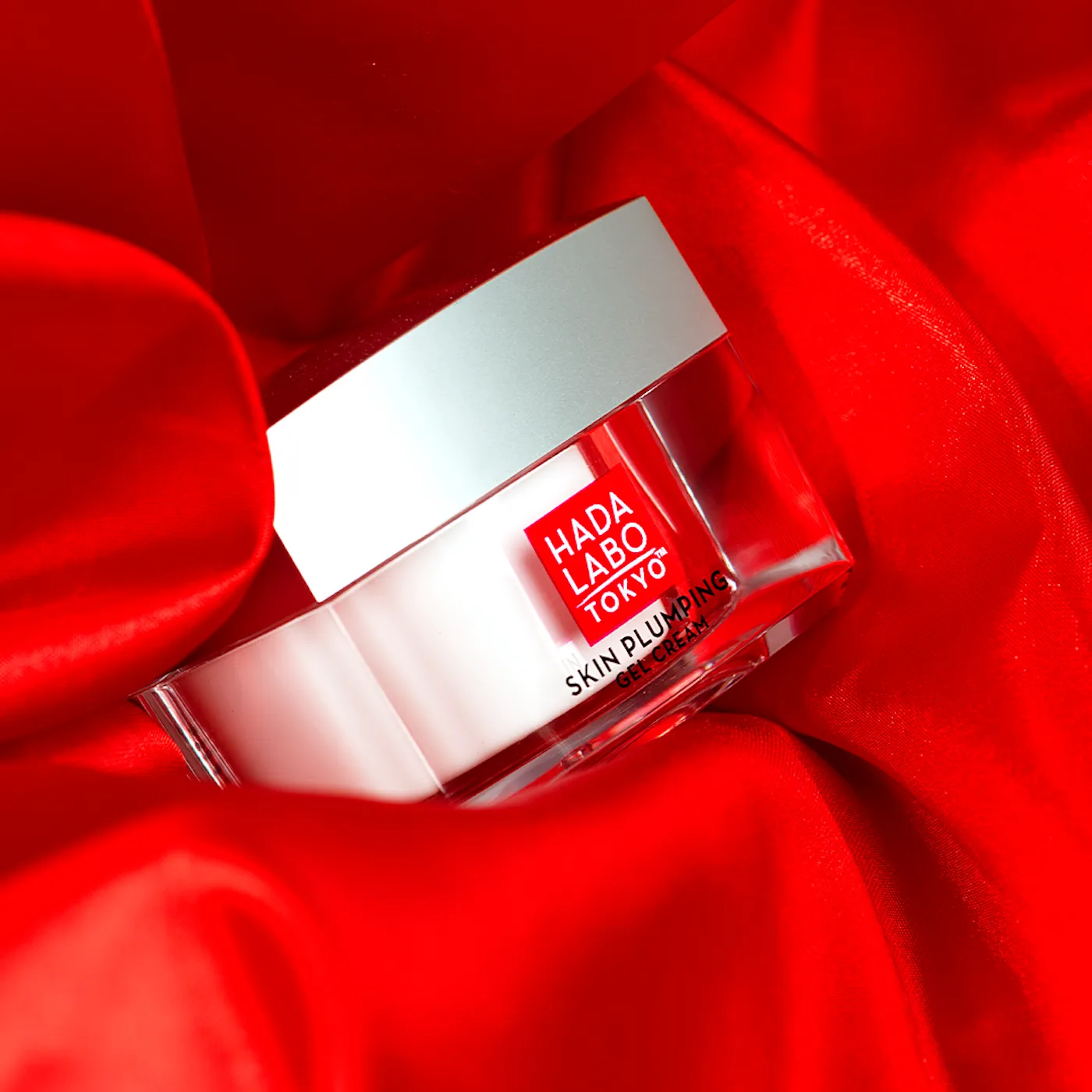Hada Labo Tokyo Skin Plumping Gel Cream Gesichtscreme Hyaluron
