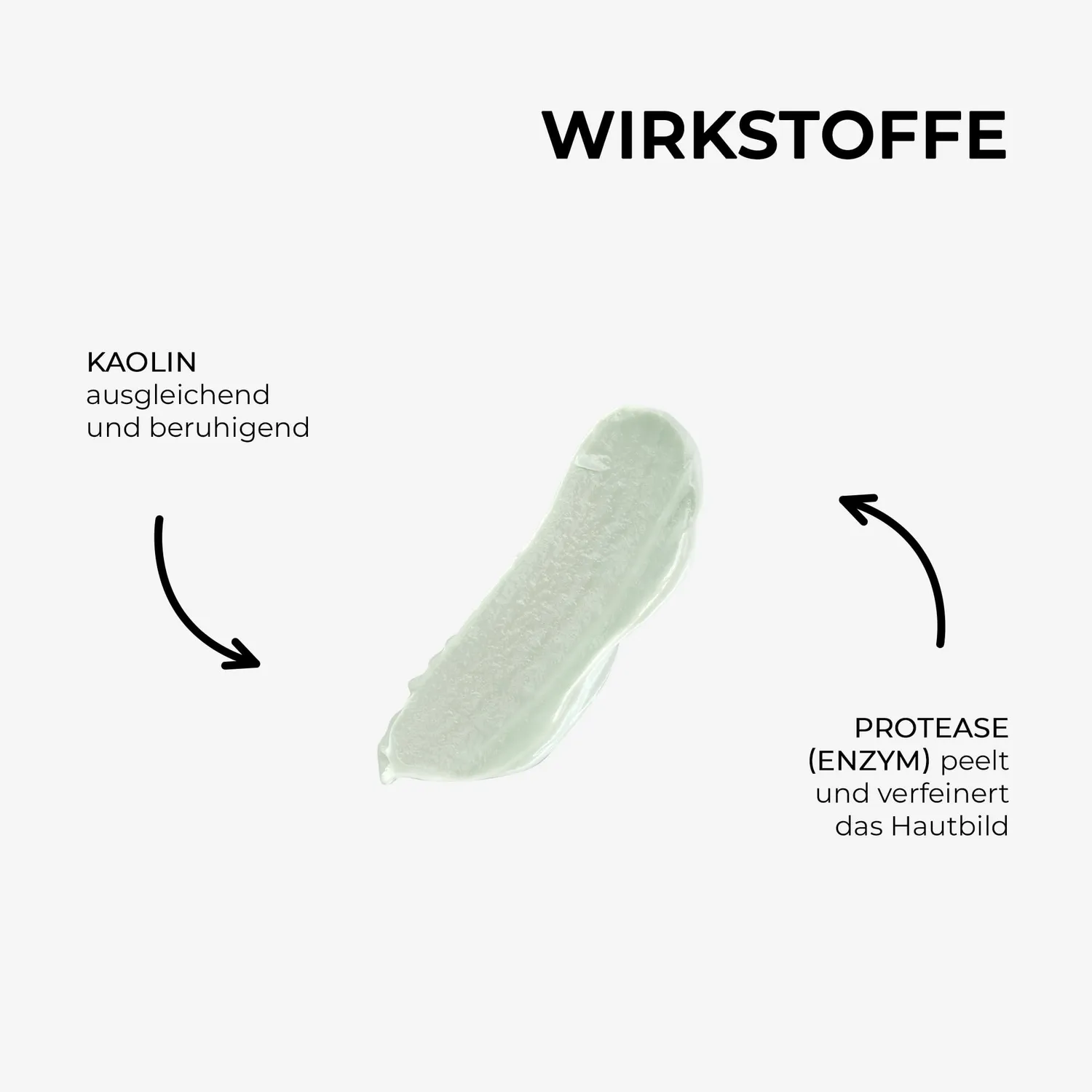 Dr. Grandel Cleansing Effect Peeling Maske Bambus grün