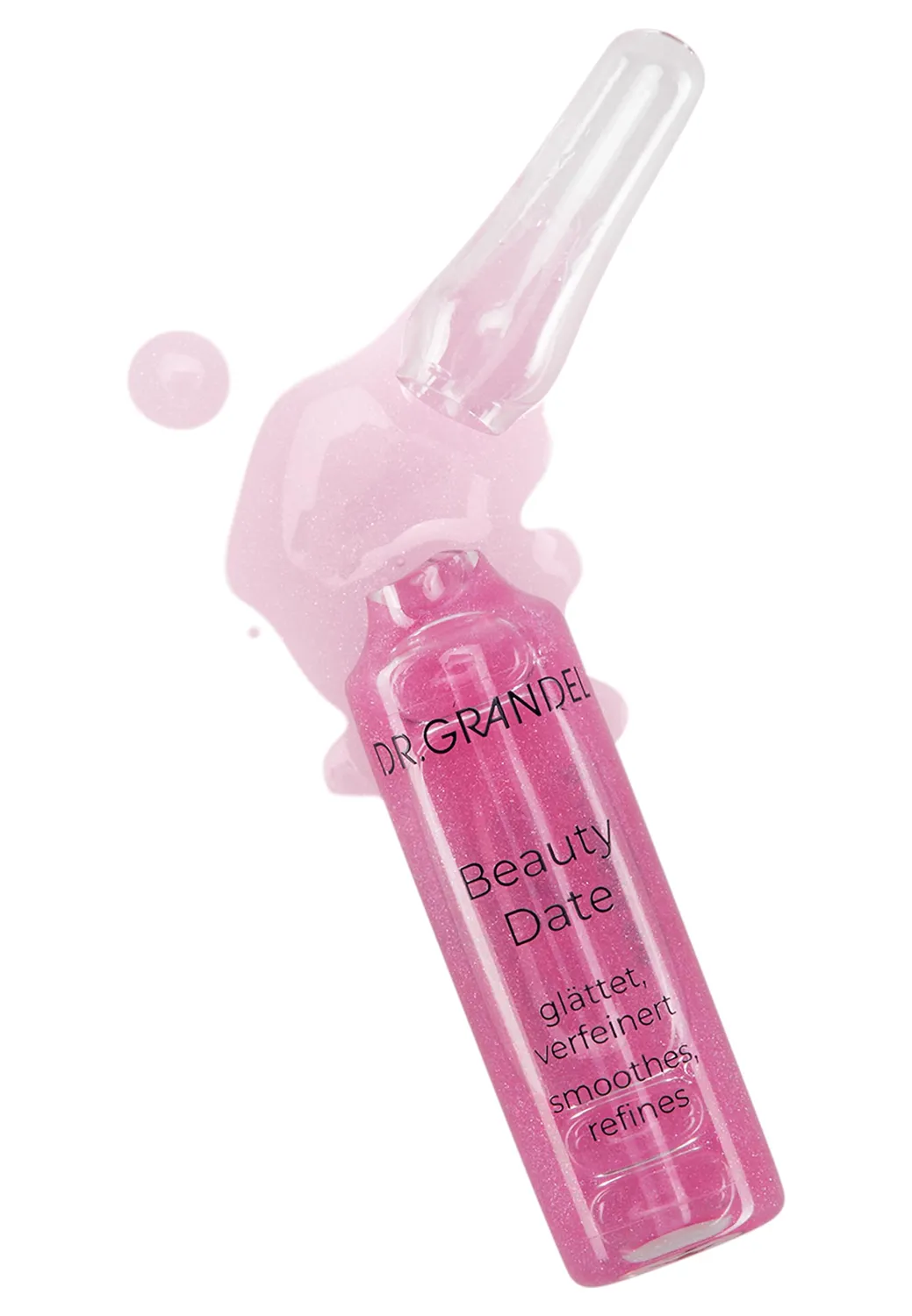 Dr. Grandel Beauty Date Ampullen 3x3 ml glättend