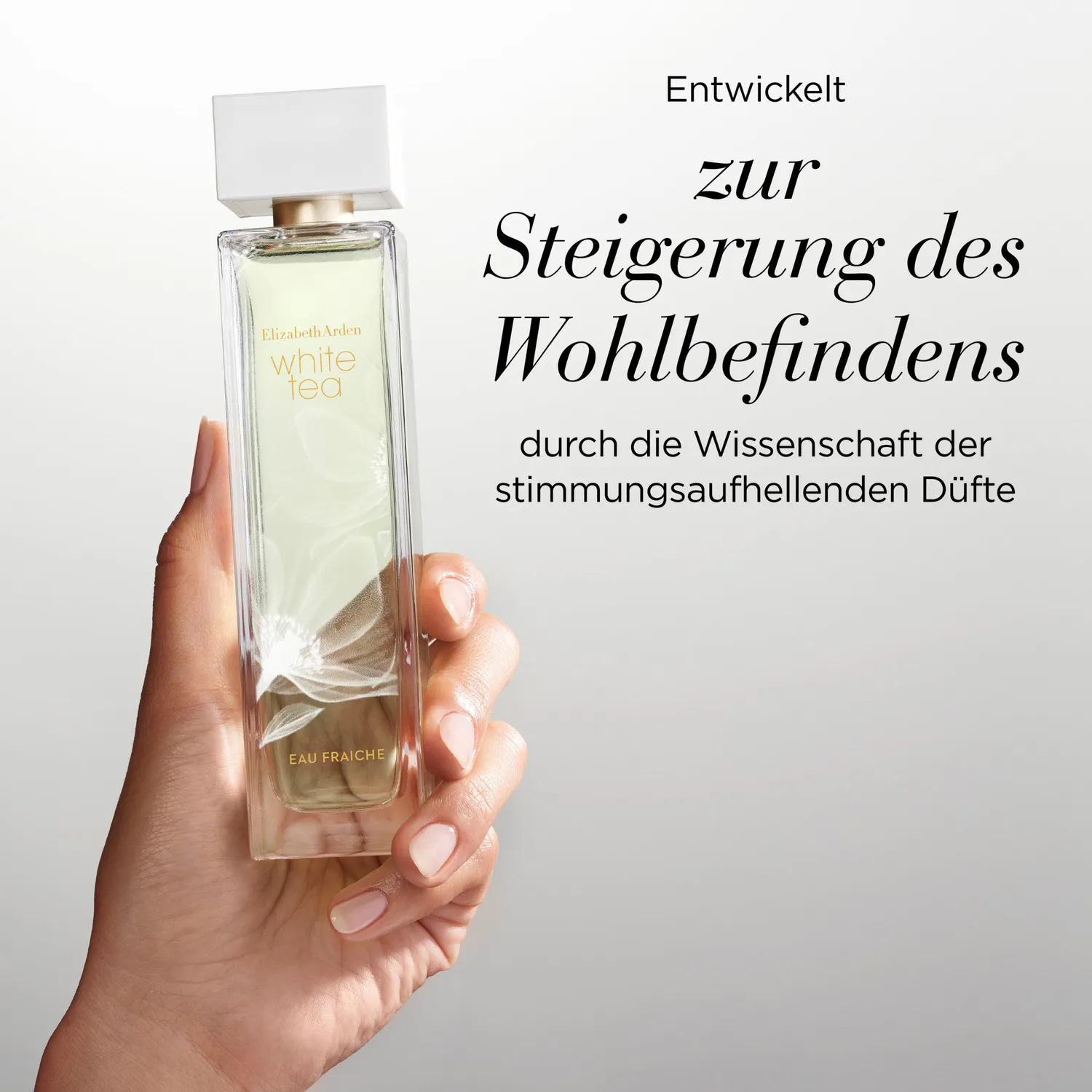 Elizabeth Arden White Tea Eau Fraiche Eau de Toilette 30ml zitrisch