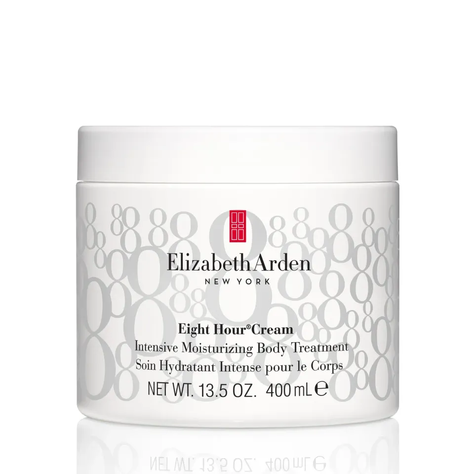 Elizabeth Arden Eight Hour Körperpflege 200ml unparfümiert