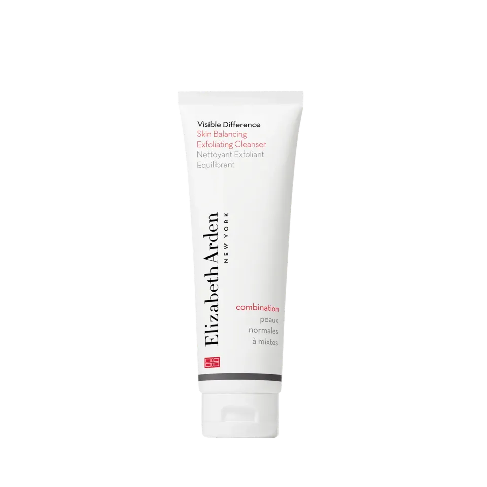 Elizabeth Arden Visible Difference Reinigungsschaum 125ml mild