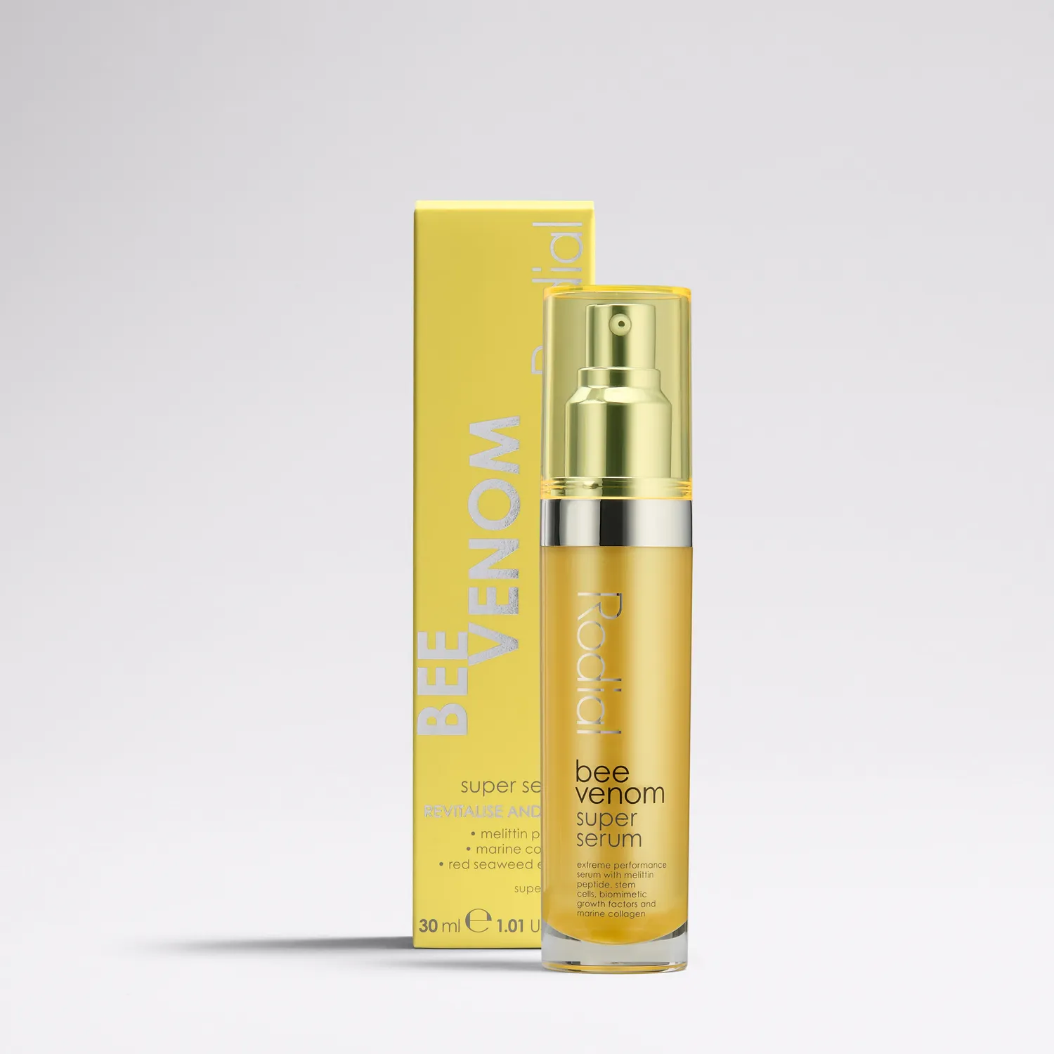 Rodial Bee Venom Super Serum Straffungsserum festigend
