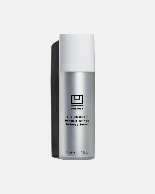 U Beauty SMOOTH Wrinkle Defense Serum Antifaltenserum 30ml
